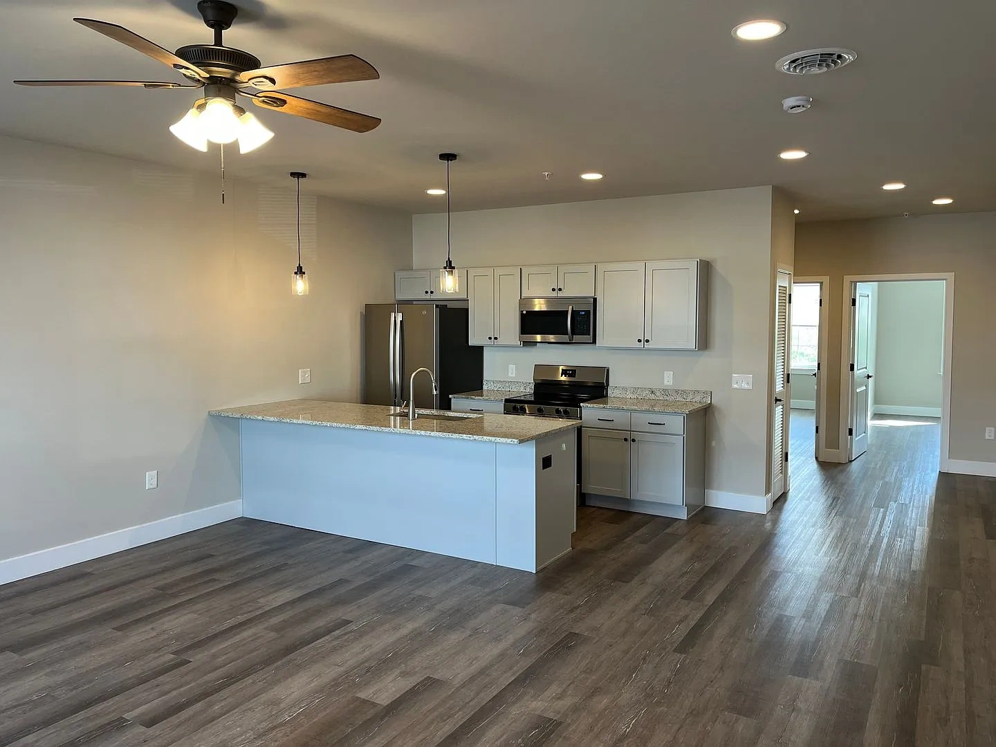 Salem Run Apartments Phase 2 – Floor plan
