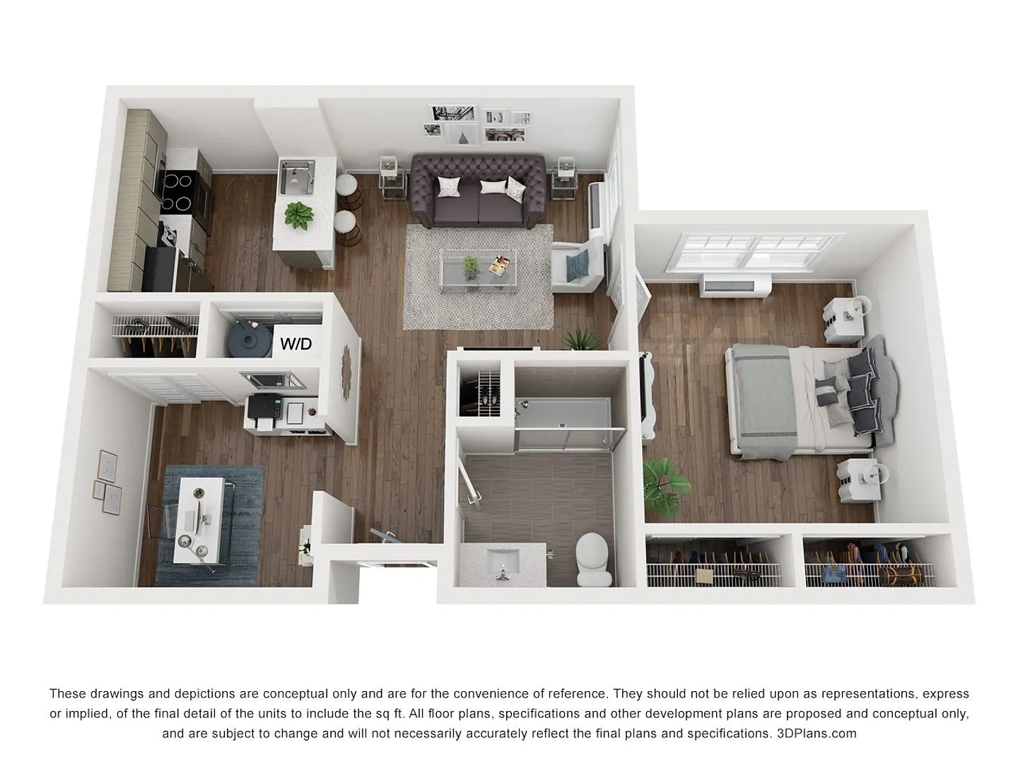 Meridia Transit Plaza – Floor plan