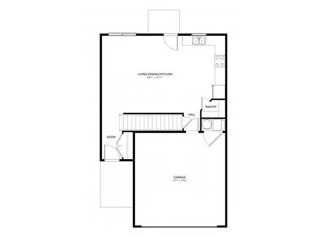 Rockwell Village – Floor plan