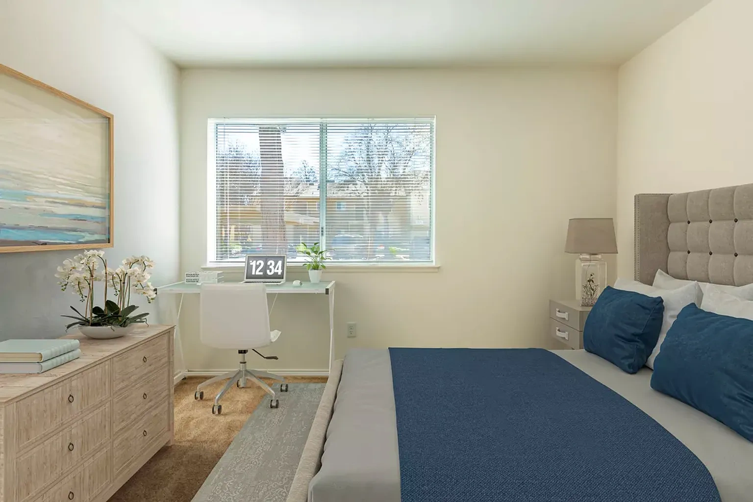 REFLECTIONS – Floor plan
