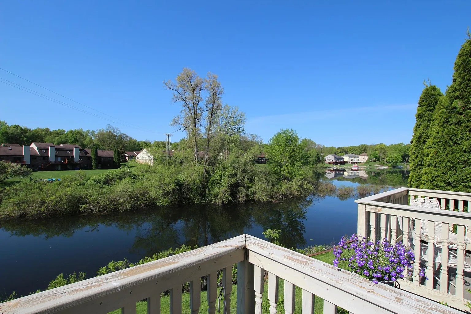 Bavarian Village on the Lake Townhomes – Floor plan