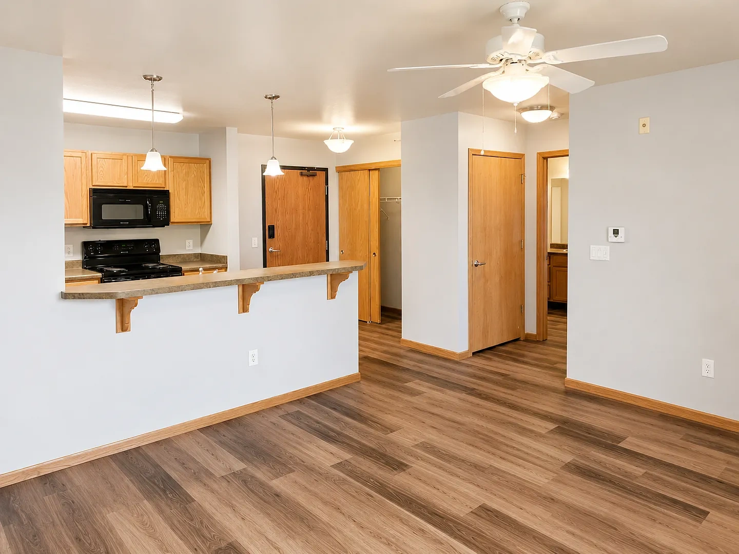Cannery Square Apartments – Floor plan