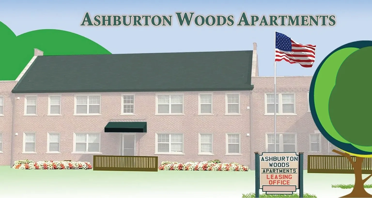 Ashburton Woods Apartments – photo 2