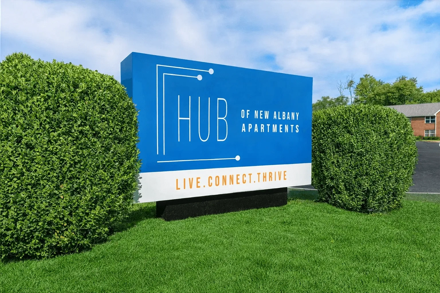 HUB of New Albany Apartments – photo 2