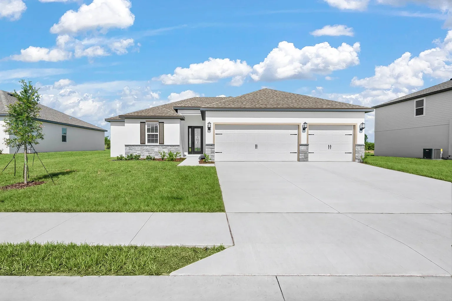 Citrus Place – Floor plan