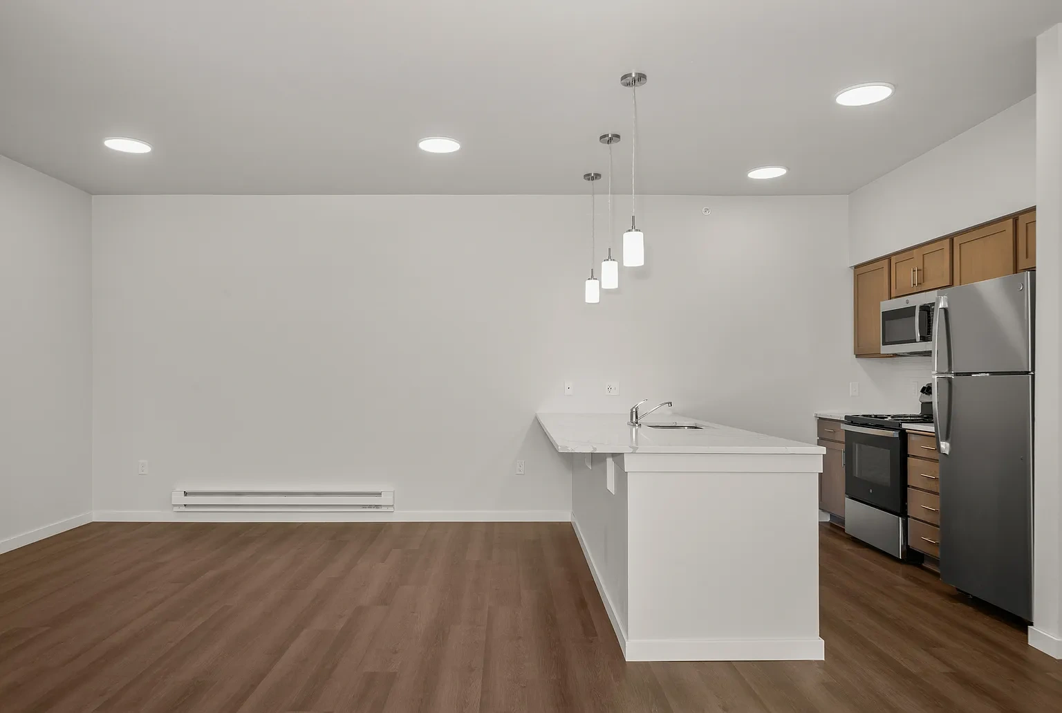 Black Iron Apartments – Floor plan