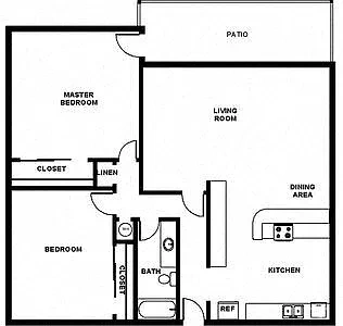 Northgate Apartments – photo 1
