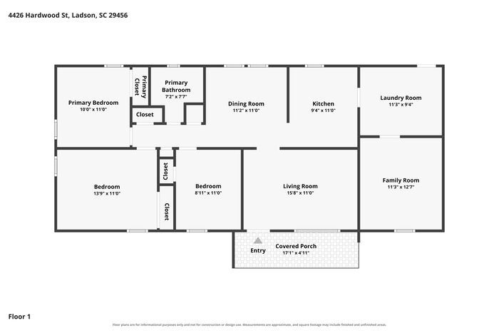 4426 Hardwood St – photo 2