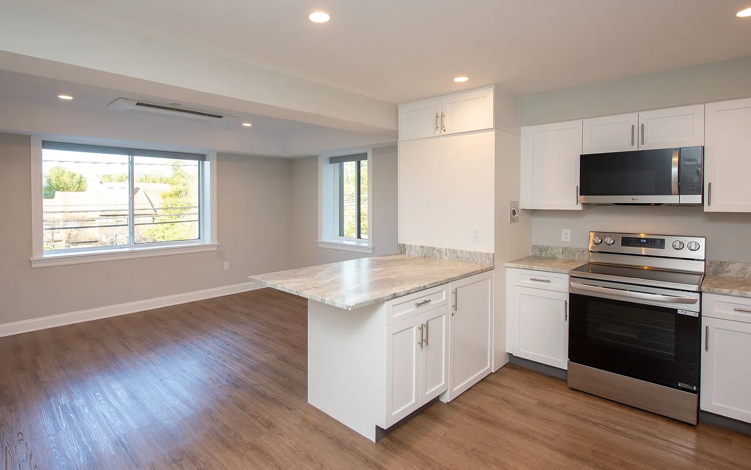 925 at North – Floor plan