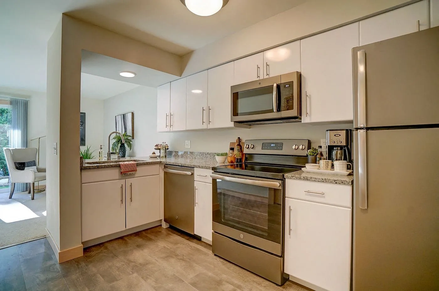 Cherry Tree Crossing – Floor plan
