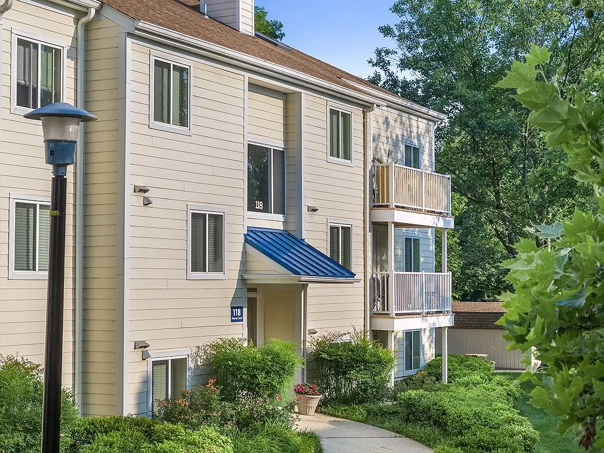 West Woods Apartments – photo 1