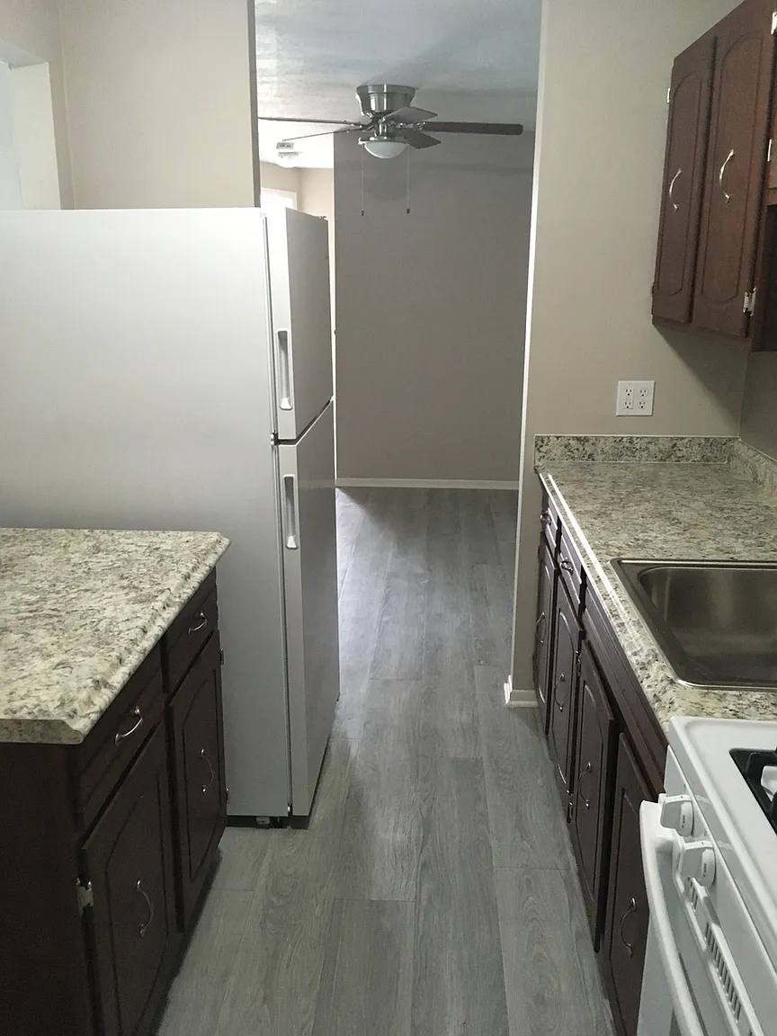 Stoney Creek Apartments – Floor plan