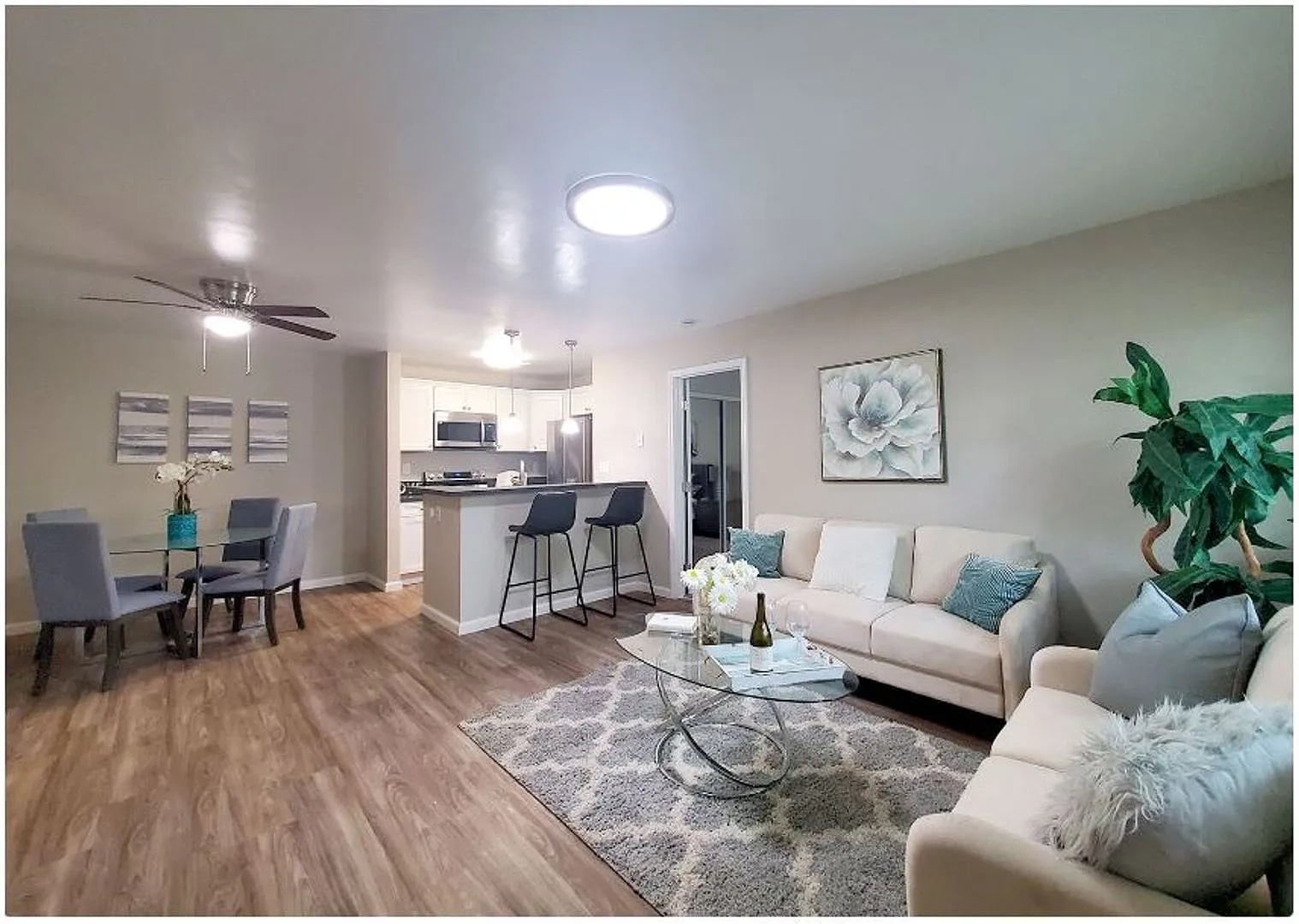 Cinnamon Woods Apartments – Floor plan