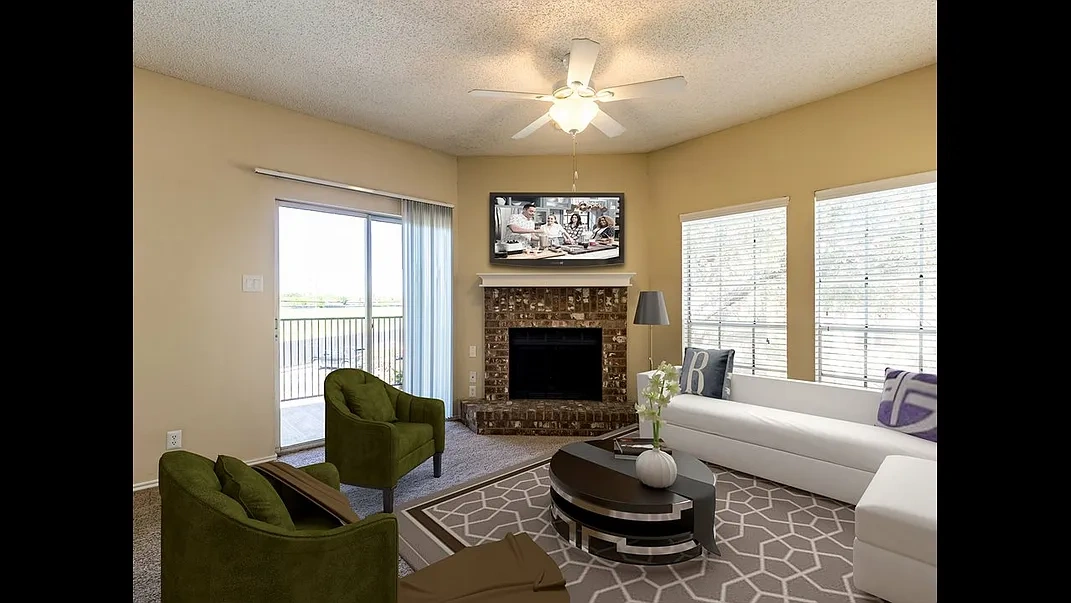 Summer House Apartment Homes – Floor plan