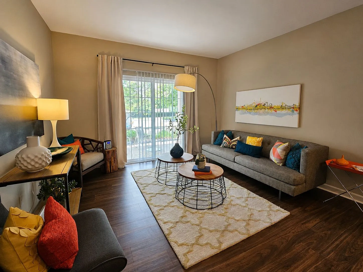The Bradford at Easton Apartment Homes – photo 5