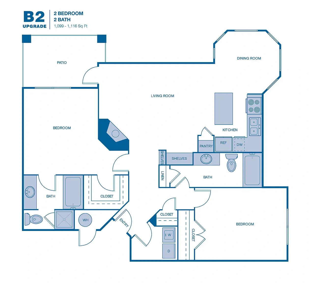 IMT Lowry – Floor plan