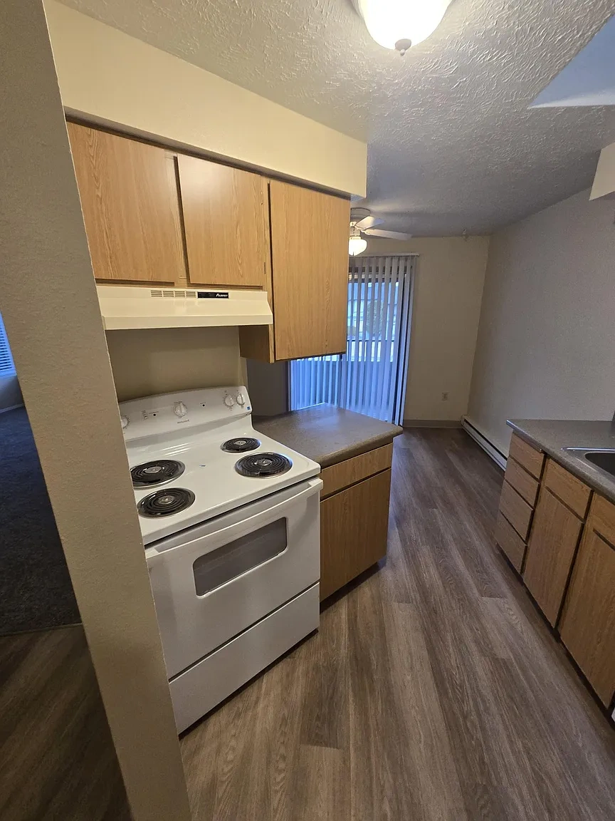 Countryside Apartment Homes – Floor plan