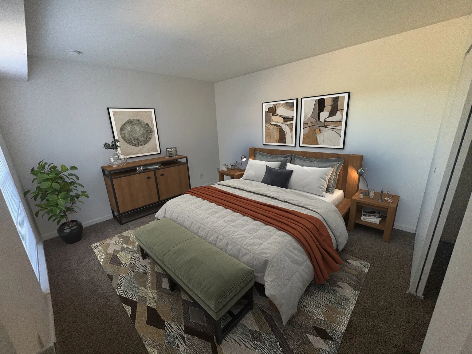 Rivers Edge Apartments and Townhomes – photo 4