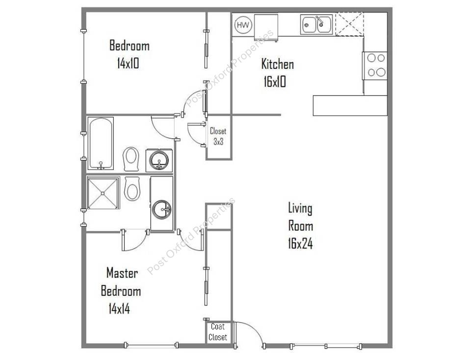 1016 Post St unit A – photo 2