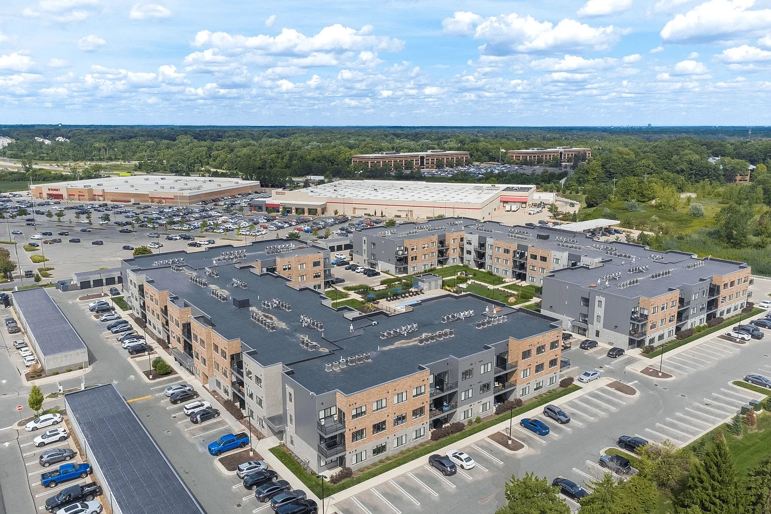 The Gem Apartments – photo 2