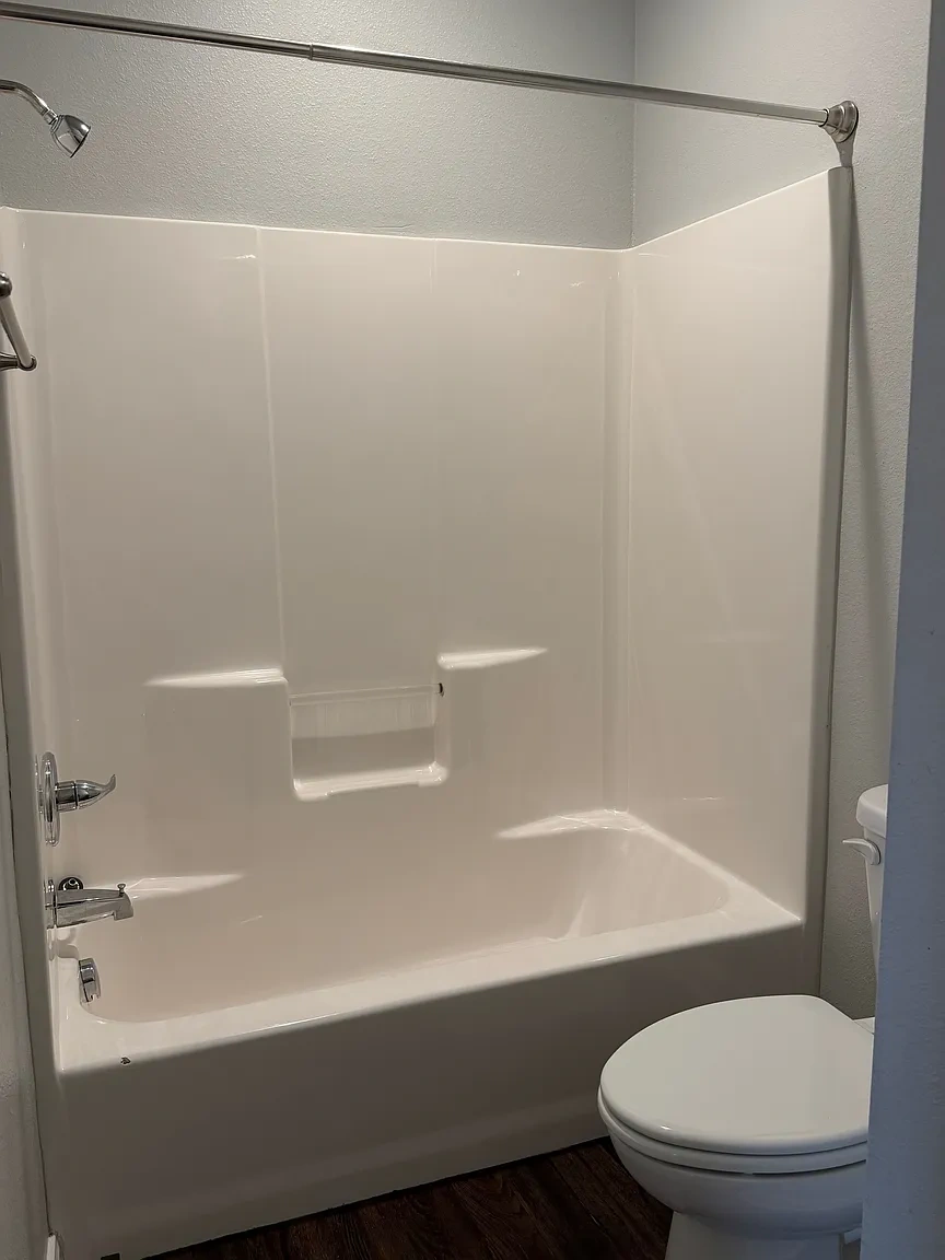 City Center Apartment Homes – Floor plan
