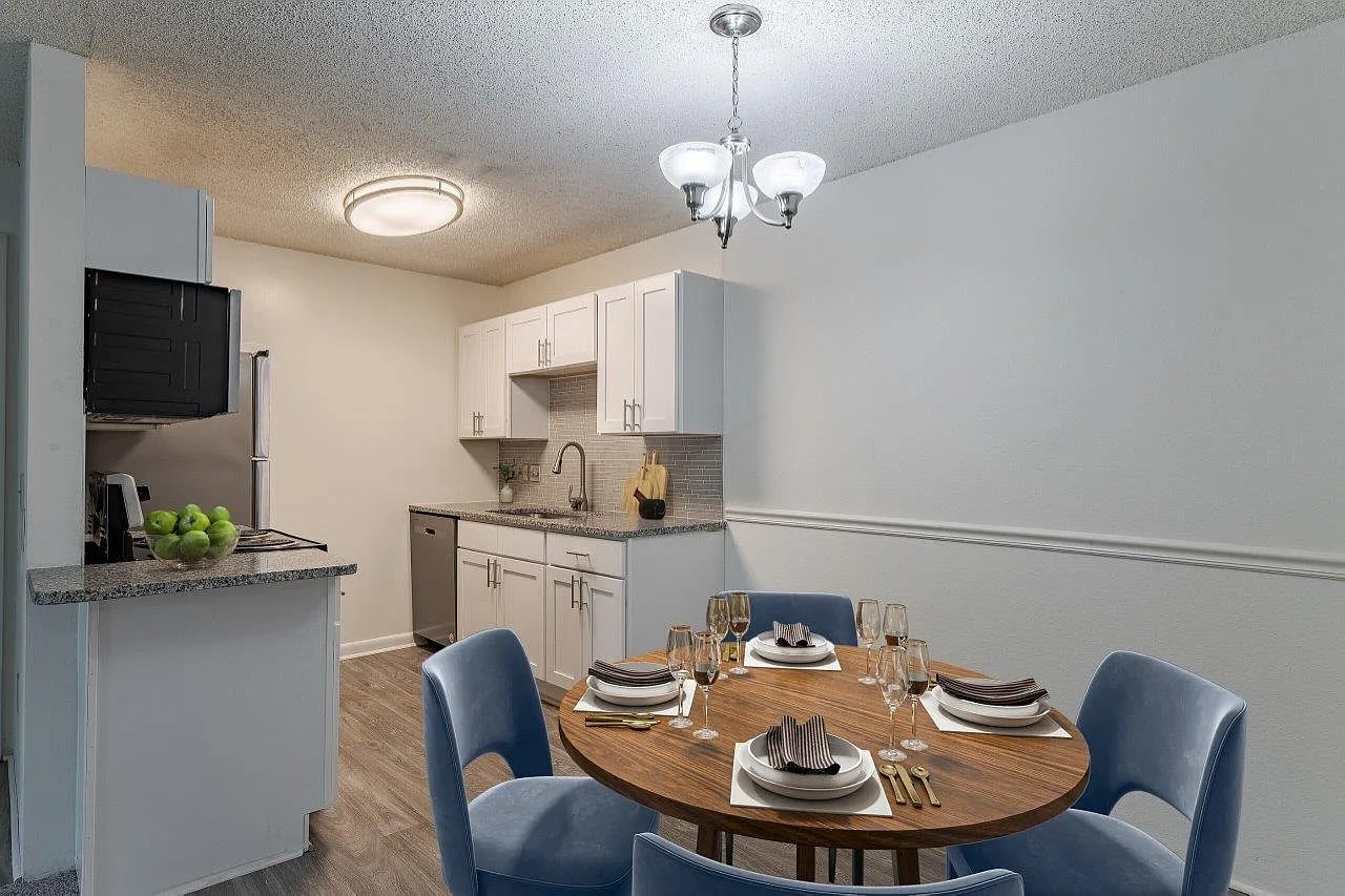 Morganton Place Apartment Homes – photo 2