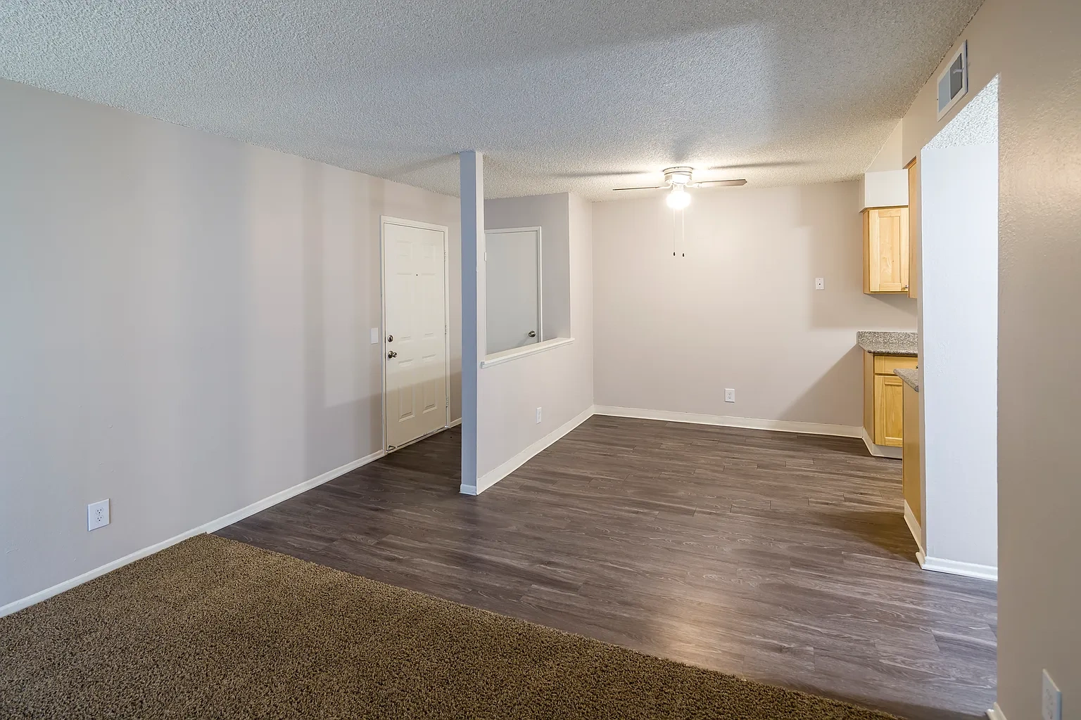 San Tropez Apartments – Floor plan