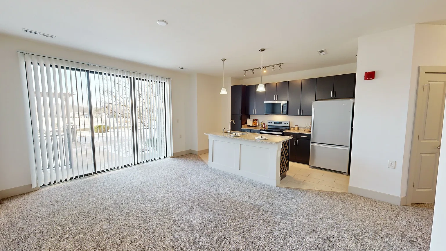 Latitude at Deerfield Crossing – Floor plan