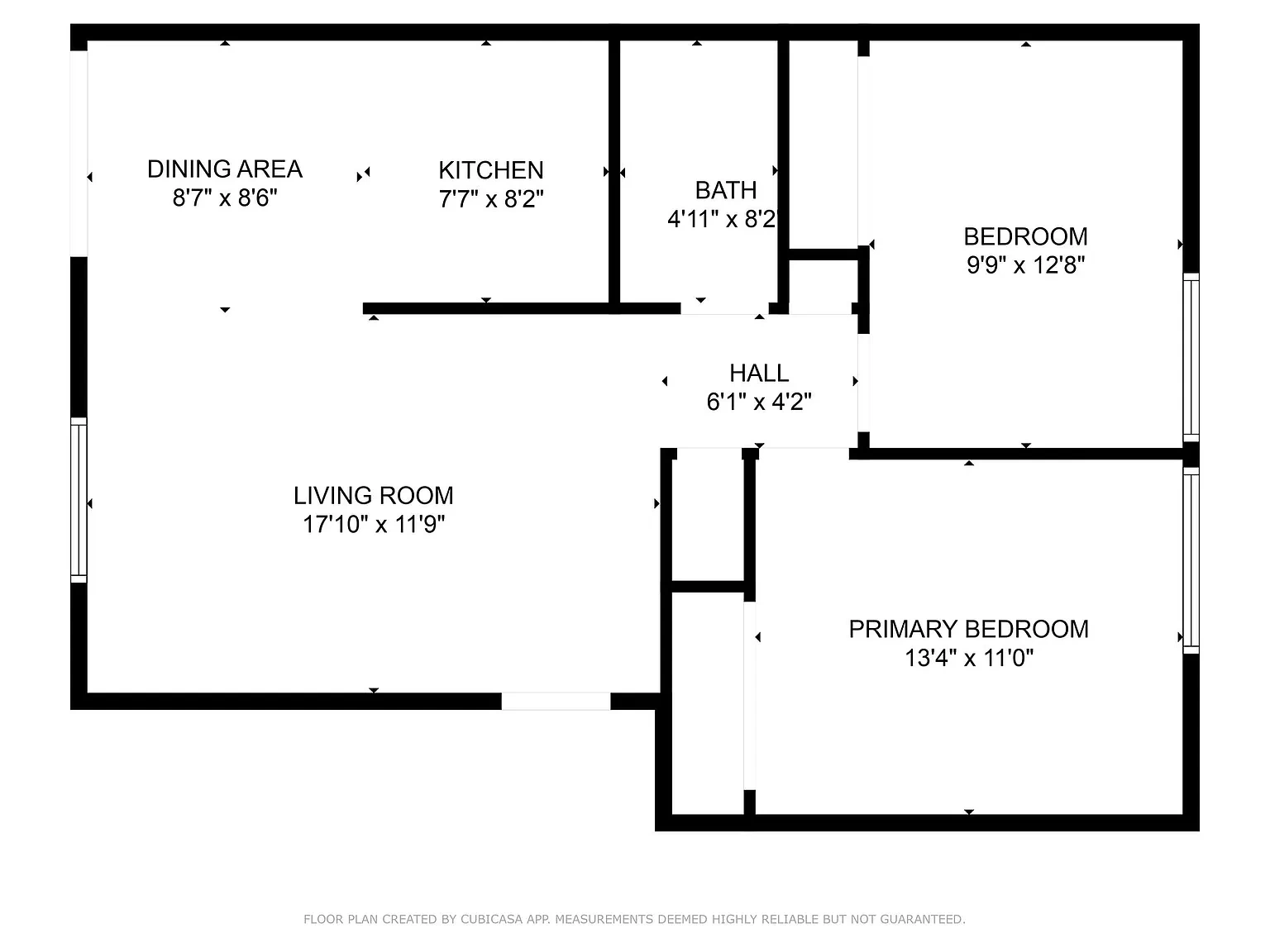 1611 W. 6th Ave - Mapleview Apts – photo 5