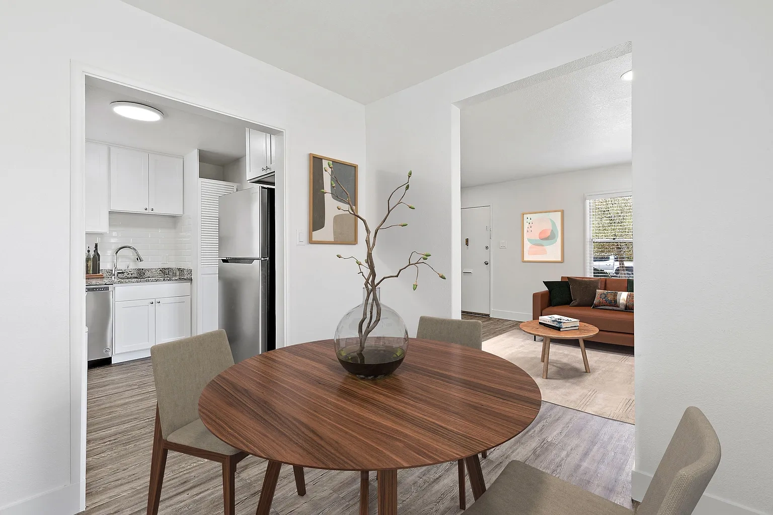 Hesperian Townhomes – photo 3