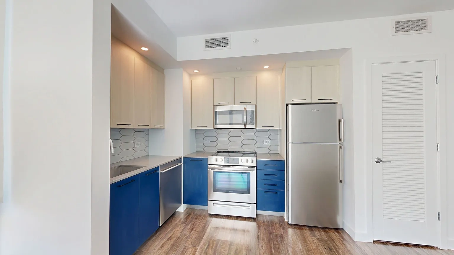 Broadridge – Floor plan