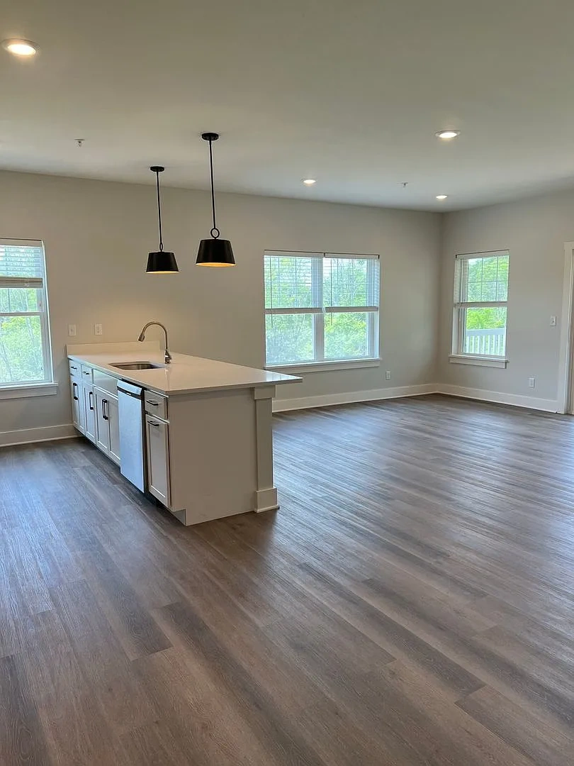 The Residence at Wemple Road – Floor plan