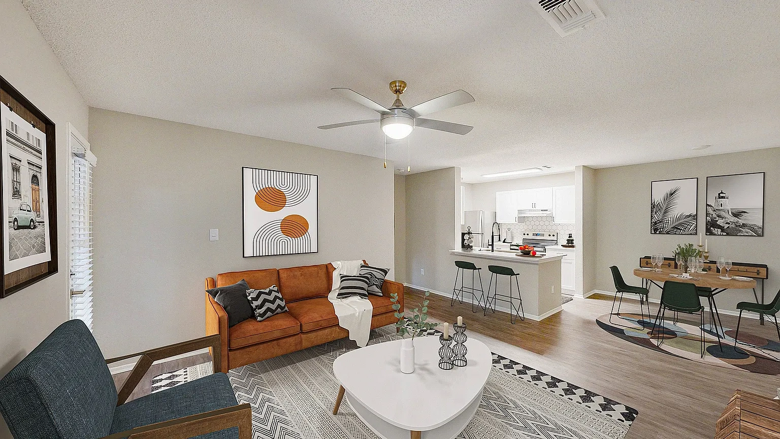 The 1800 at Barrett Lakes Apartments – photo 3
