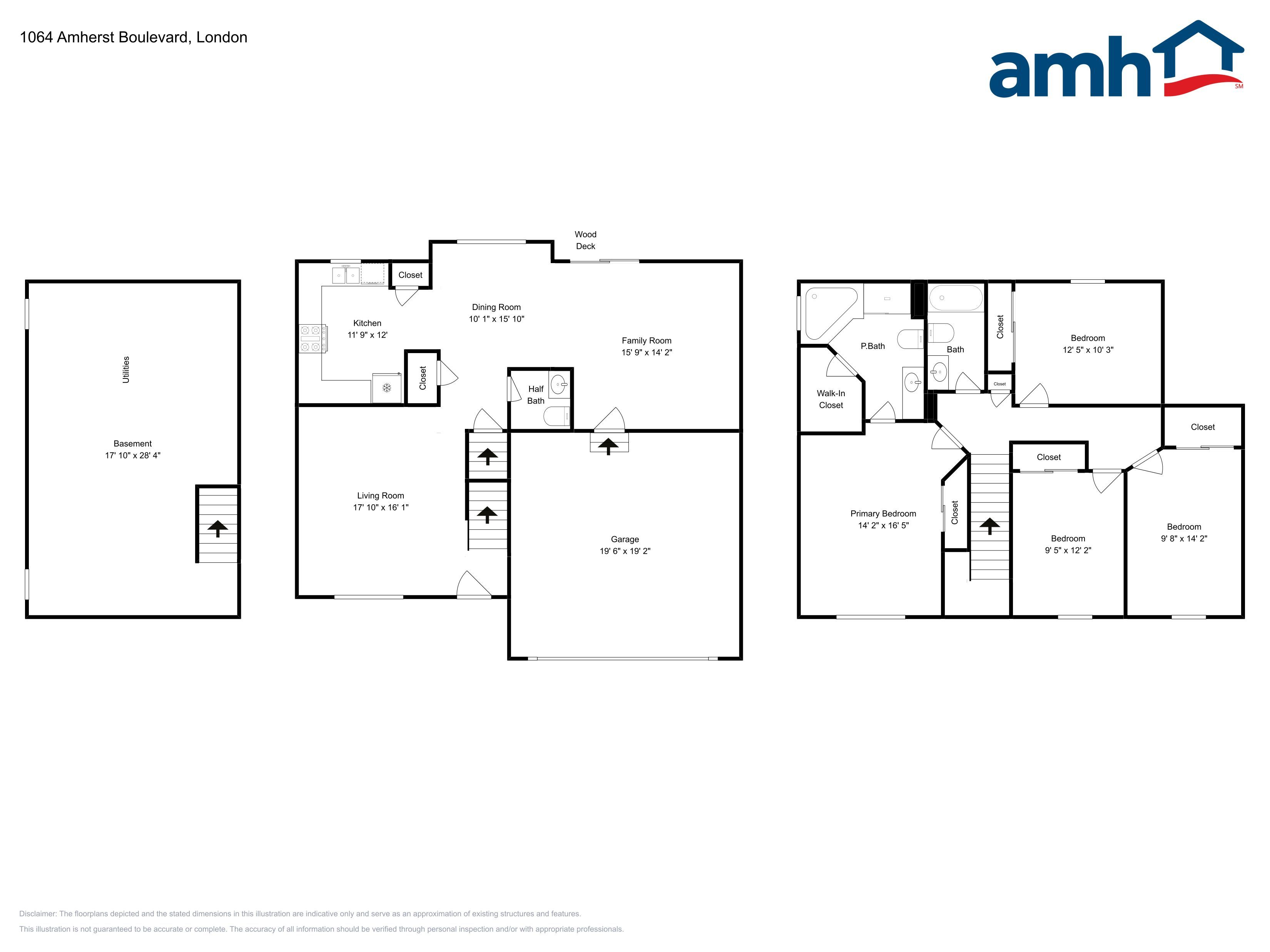 1064 Amherst Blvd – photo 2