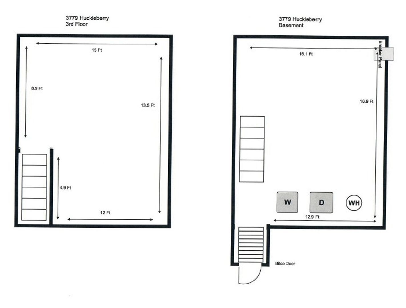 3777-3783 Huckleberry Rd unit 3779 – photo 4
