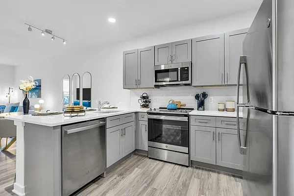 Irondale at Wharton Apartments – photo 1