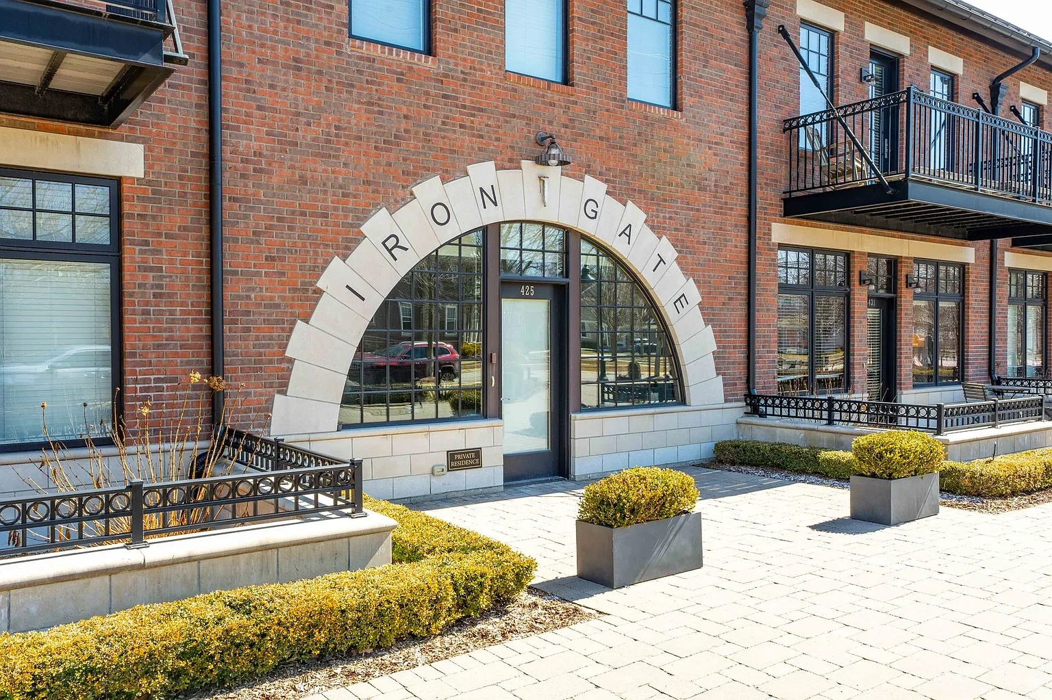 IRONGATE RESIDENCES OF BIRMINGHAM – photo 4