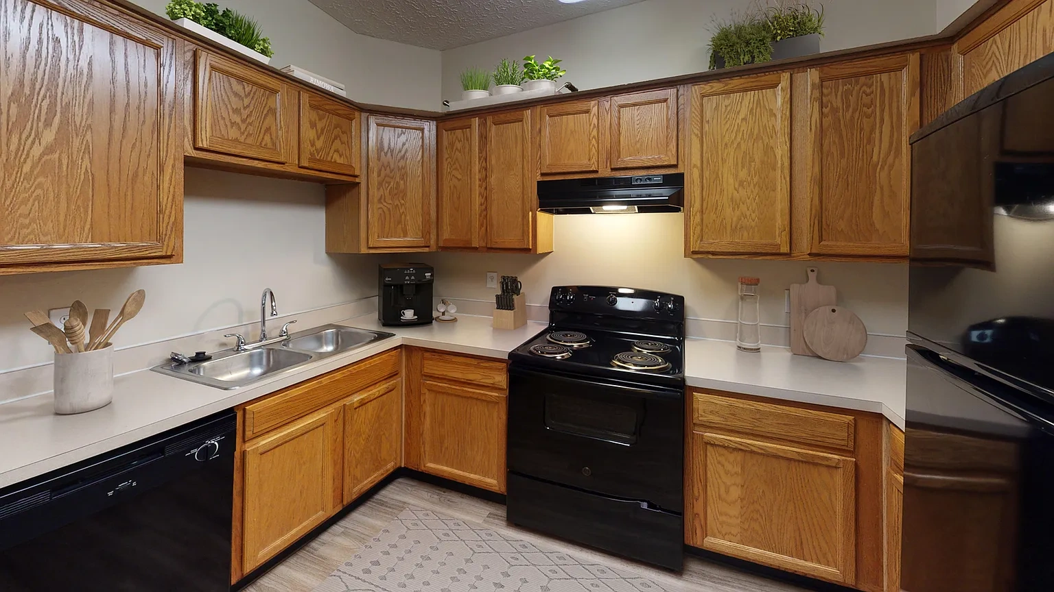 Hilliard Park Apartments – photo 4