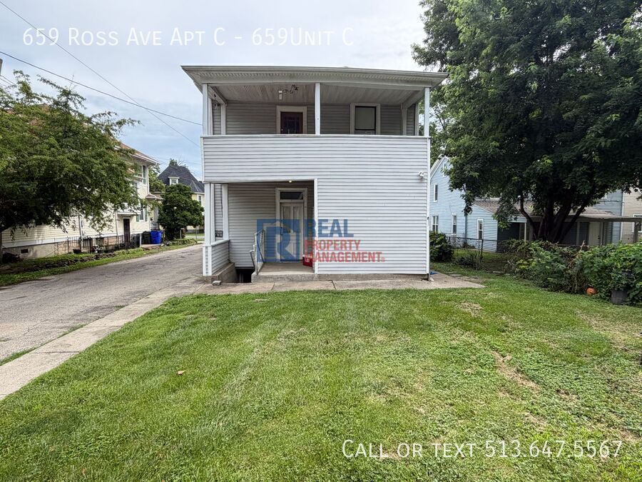 659 Ross Ave unit C – photo 1
