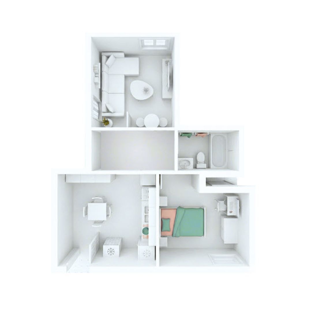 215 Cornish Dr unit 1-210 – photo 1