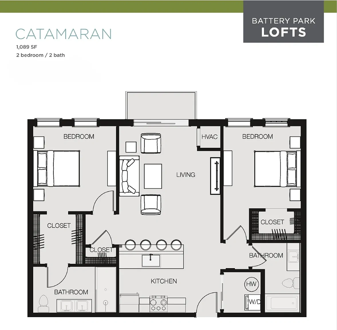 Battery Park Lofts – photo 4