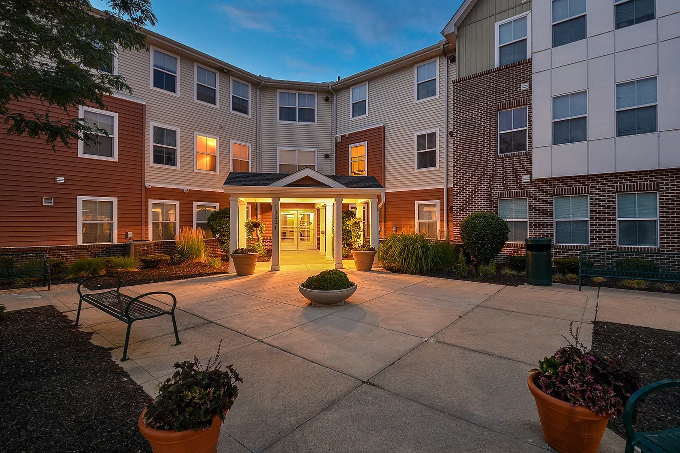 Cornerstone Senior Apartments – photo 3
