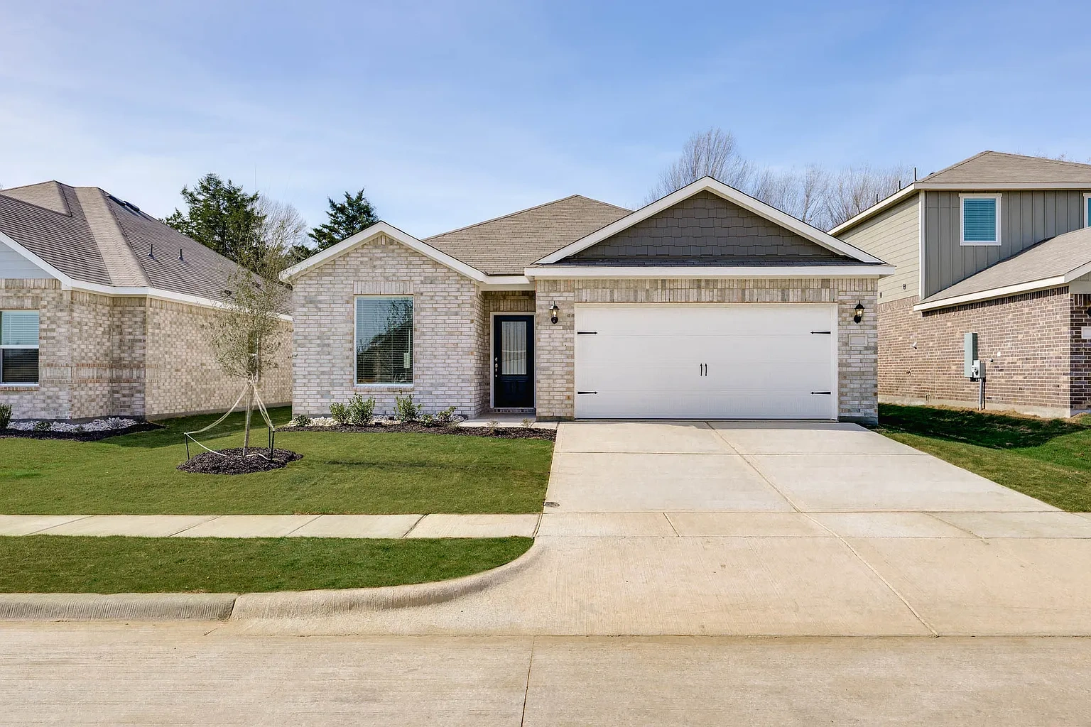 Edmonds Ranch – Floor plan