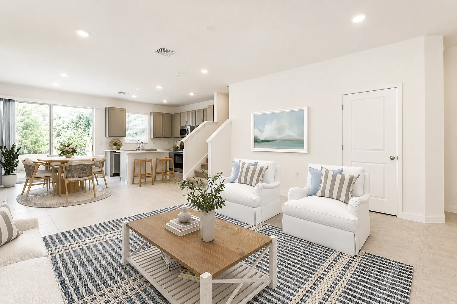 Parkside – Floor plan
