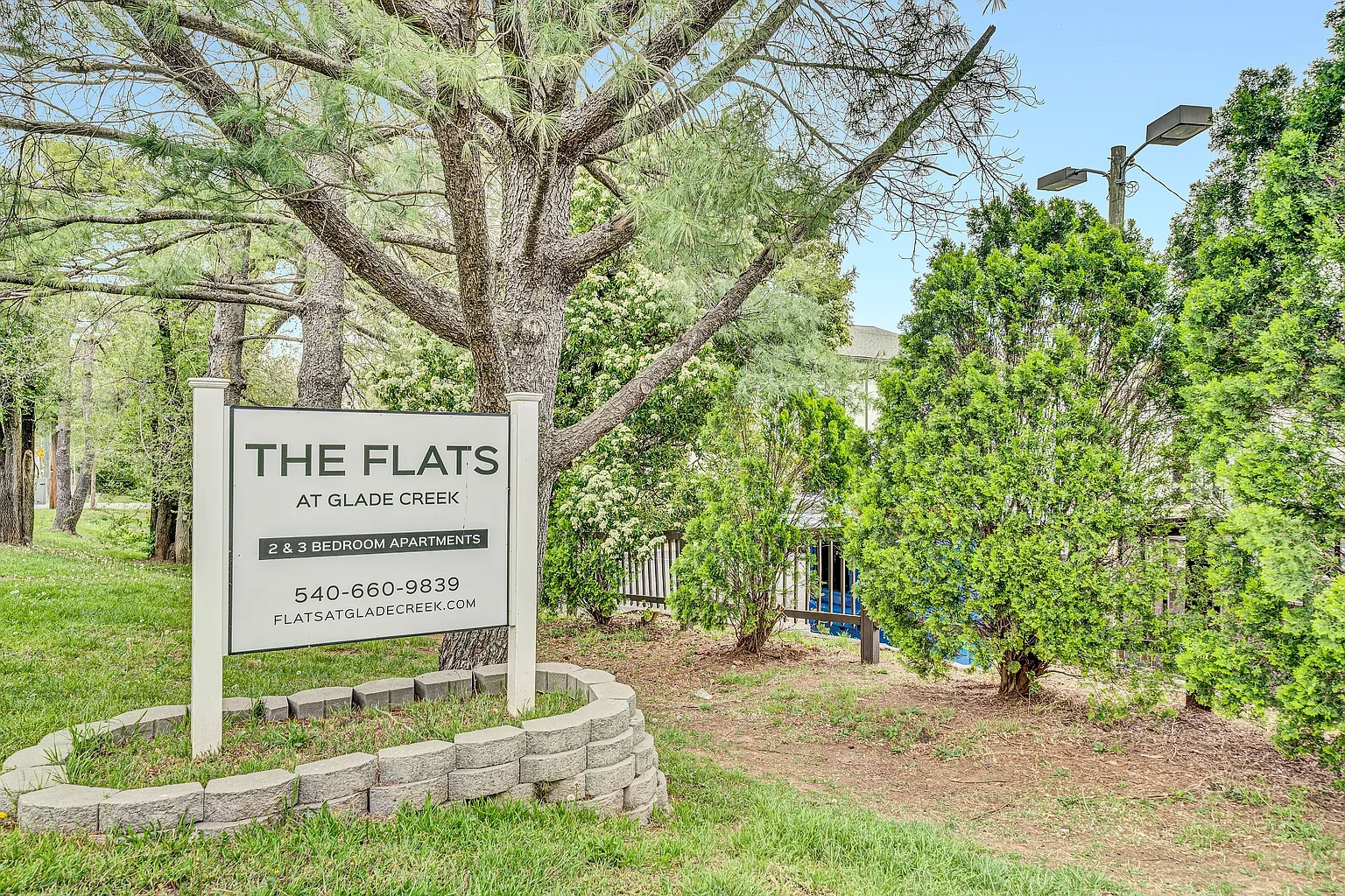 Flats at Glade Creek – photo 2