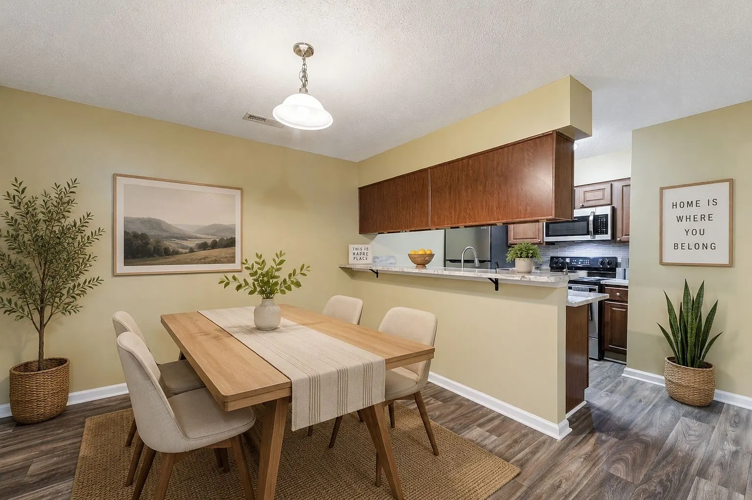 Chason Ridge Apartment Homes – photo 4