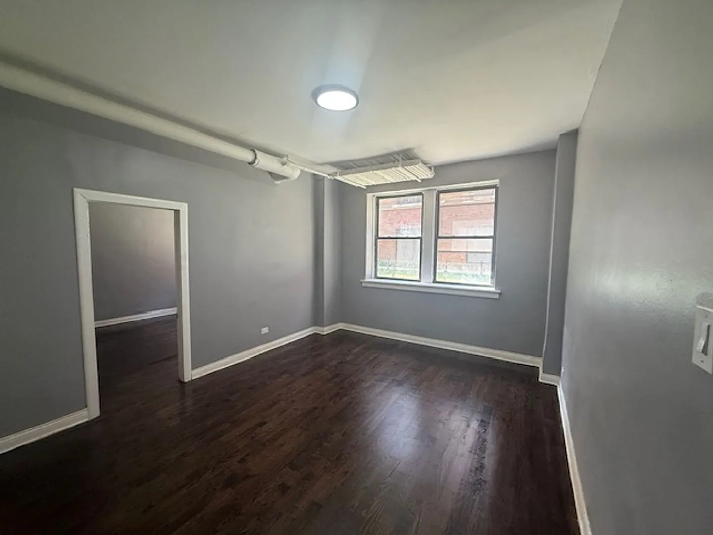 5240-50 S. Drexel Ave. – Floor plan