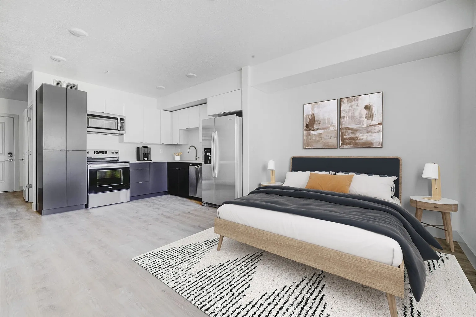 The Focal Apartments – photo 5