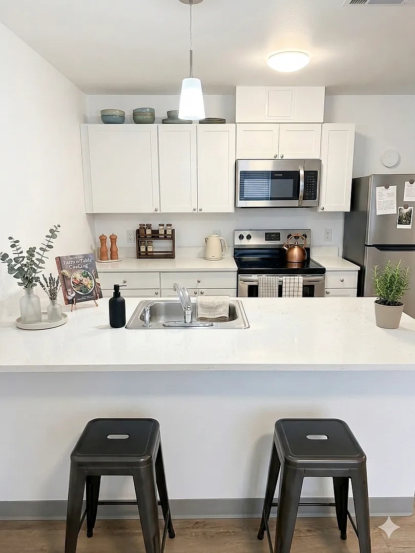 The Outlook Apartments – Floor plan