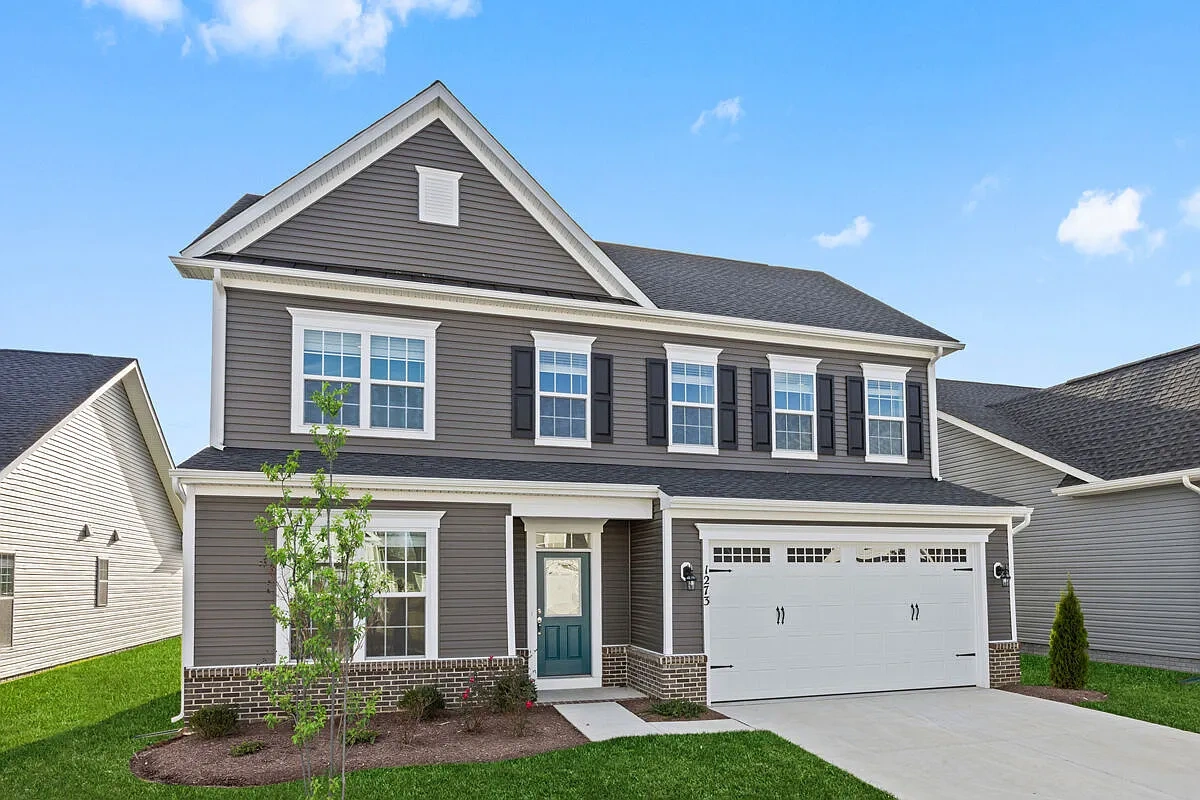 Lakeside Run at Trappe – Floor plan